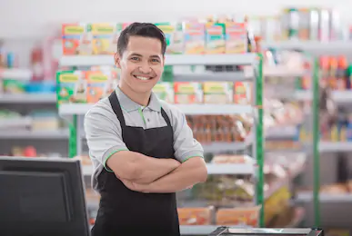 Garantía Juvenil: Reposición de mercancías